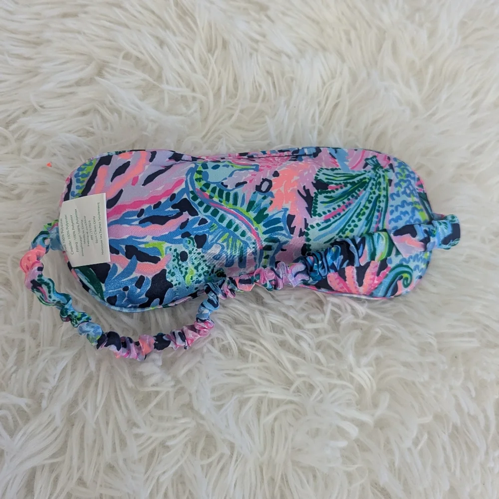 Women's Lilly Pulitzer Padded Eye mask